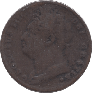 1822 FARTHING ( NF ) - Cambridgeshire Coins