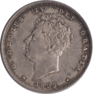 1825 SHILLING ( AUNC ) - Shilling - Cambridgeshire Coins