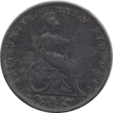 1826 FARTHING ( NF ) 14 - Farthing - Cambridgeshire Coins