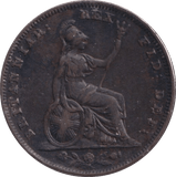 1831 FARTHING ( GF ) 2 - Farthing - Cambridgeshire Coins