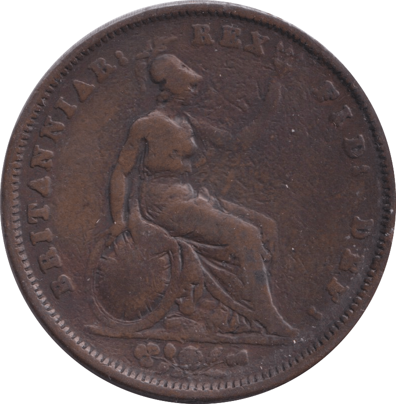 1831 PENNY ( FAIR ) - PENNY - Cambridgeshire Coins