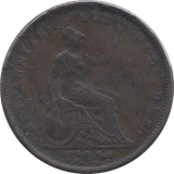 1831 PENNY ( FINE ) - Penny - Cambridgeshire Coins