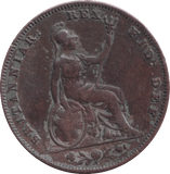 1835 FARTHING ( GF ) 6 - Farthing - Cambridgeshire Coins