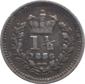 1836 THREE HALFPENCE ( GVF ) - Cambridgeshire Coins