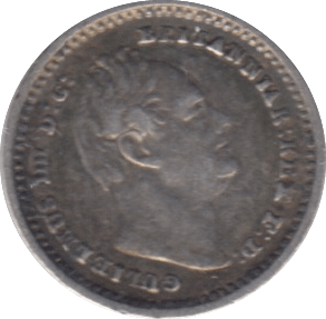 1836 THREE HALFPENCE ( GVF ) - Cambridgeshire Coins