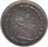 1836 THREE HALFPENCE ( GVF ) - Cambridgeshire Coins