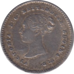 1838 MAUNDY TWOPENCE ( GVF ) - Maundy Coins - Cambridgeshire Coins