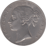 1844 CROWN ( VF ) 14 - Crown - Cambridgeshire Coins