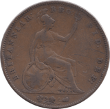 1855 PENNY (GF ) - Penny - Cambridgeshire Coins