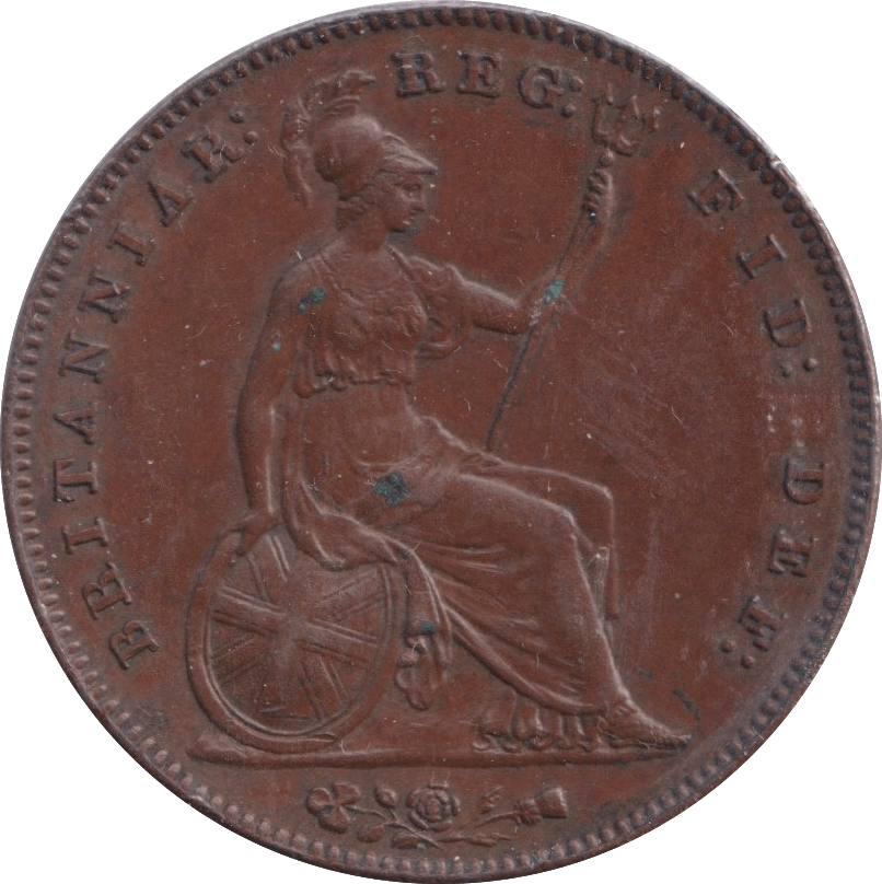 1857 PENNY ( AUNC ) - Penny - Cambridgeshire Coins