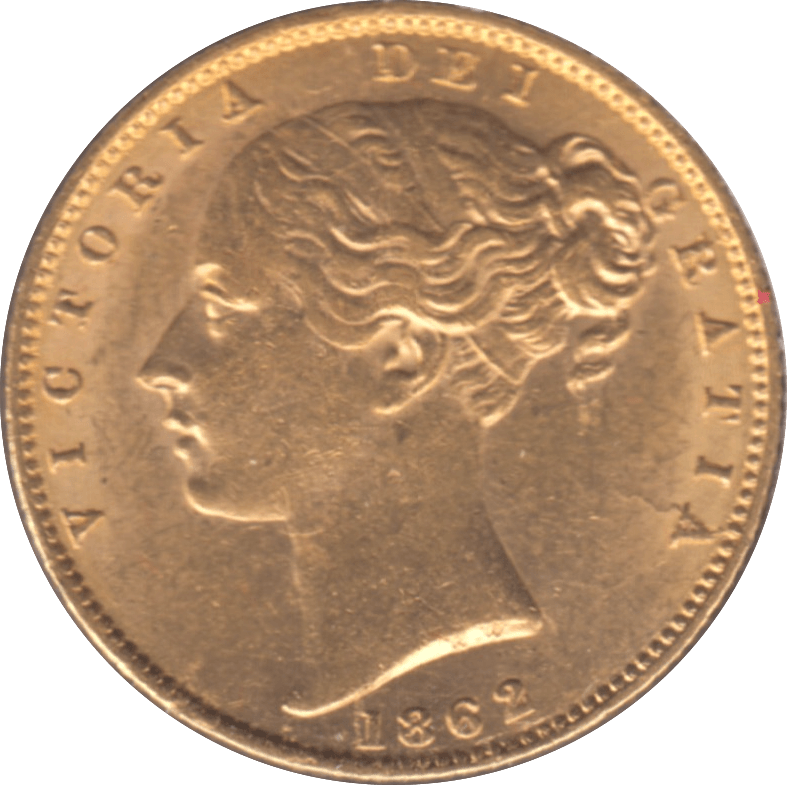 1863 GOLD SOVEREIGN ( GVF ) - Cambridgeshire Coins – Cambridgeshire Coins