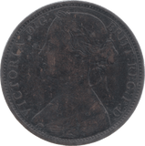 1863 PENNY ( GF ) 3 - Penny - Cambridgeshire Coins