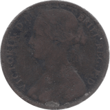 1863 PENNY ( NF ) 24 - Penny - Cambridgeshire Coins