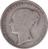 1864 SHILLING ( NF ) - Shilling - Cambridgeshire Coins