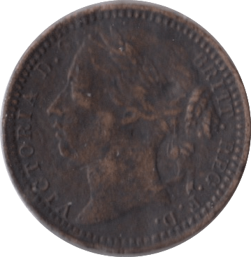 1866 ONE THIRD FARTHING ( GF ) - One Third Farthing - Cambridgeshire Coins