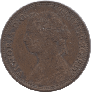 187 FARTHING ( ) - Farthing - Cambridgeshire Coins