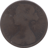 1870 PENNY ( FAIR ) 4 - PENNY - Cambridgeshire Coins