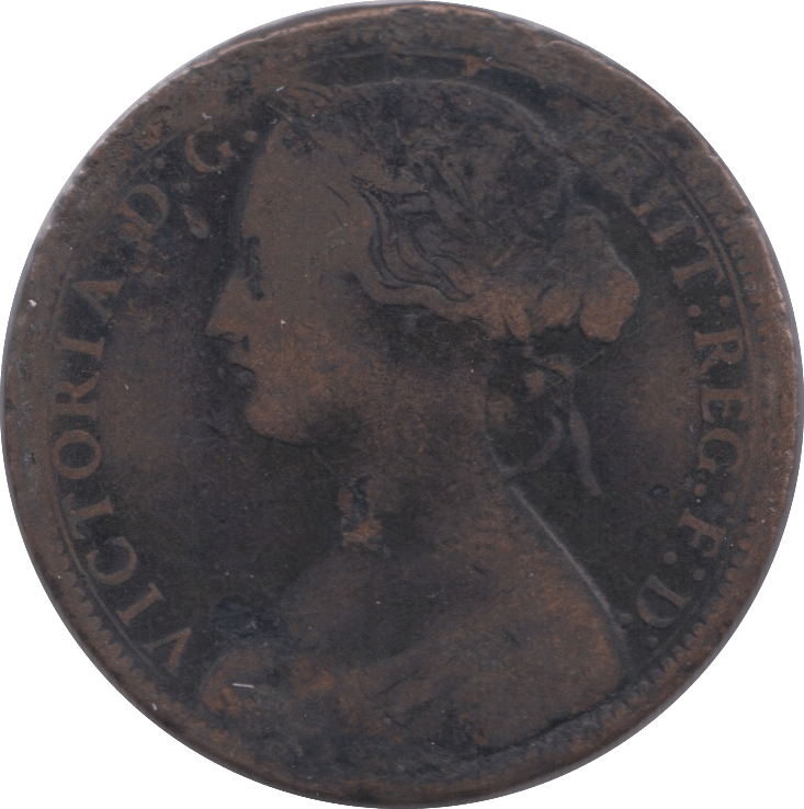 1870 PENNY ( FAIR ) - PENNY - Cambridgeshire Coins