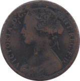 1870 PENNY ( FAIR ) - PENNY - Cambridgeshire Coins