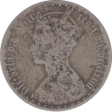 1873 FLORIN ( FAIR ) - Florin - Cambridgeshire Coins