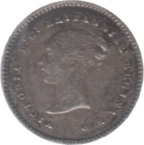 1873 MAUNDY TWOPENCE ( GVF ) 2 - Maundy Coins - Cambridgeshire Coins