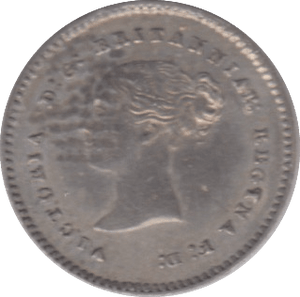 18748 MAUNDY TWO PENCE ( AUNC ) - Maundy Coins - Cambridgeshire Coins