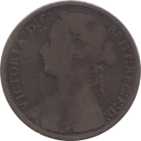 1875 PENNY ( FAIR ) H 2 - PENNY - Cambridgeshire Coins