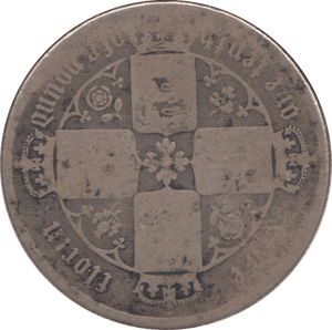 1876 FLORIN ( FAIR ) - Florin - Cambridgeshire Coins