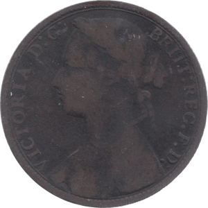 1877 PENNY ( FAIR ) 7 - Penny - Cambridgeshire Coins