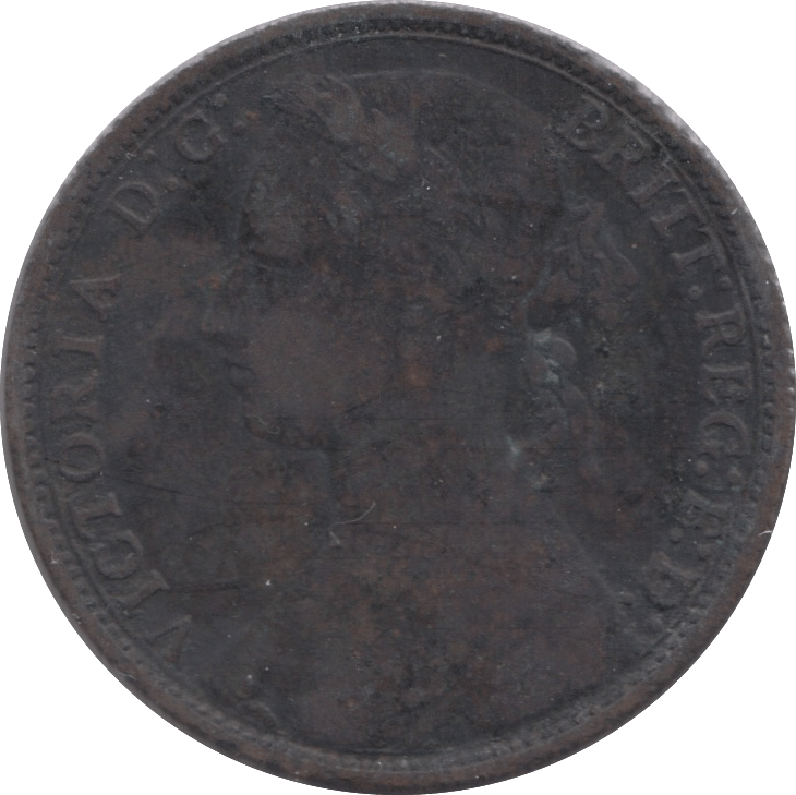 1877 PENNY ( FINE ) Penny Cambridgeshire Coins – Cambridgeshire Coins