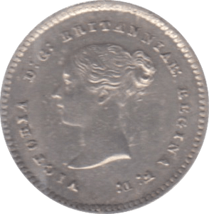 1878 MAUNDY TWOPENCE ( UNC ) - Maundy Coins - Cambridgeshire Coins