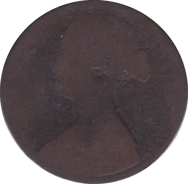 1878 PENNY ( FAIR ) - Penny - Cambridgeshire Coins