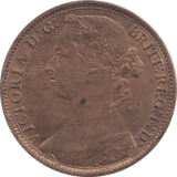 1879 PENNY ( BU ) 1 - Penny - Cambridgeshire Coins