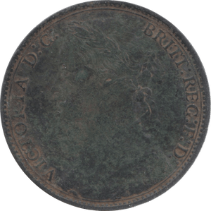 1879 PENNY ( GF ) 24 - Penny - Cambridgeshire Coins