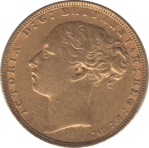 1880 GOLD SOVEREIGN 2 - Sovereign - Cambridgeshire Coins