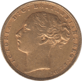 1880 GOLD SOVEREIGN 2 - Sovereign - Cambridgeshire Coins