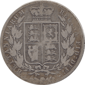 1882 HALFCROWN ( FAIR ) 3 - Halfcrown - Cambridgeshire Coins