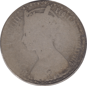 1883 FLORIN ( FAIR ) - Florin - Cambridgeshire Coins