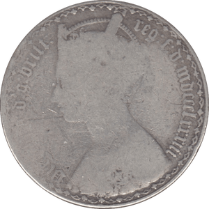 1883 FLORIN ( FAIR ) - Florin - Cambridgeshire Coins