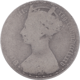 1885 FLORIN ( FAIR ) 6 - Florin - Cambridgeshire Coins