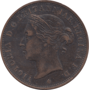 1888 ONE TWELFTH OF A SHILLING JERSEY - WORLD COINS - Cambridgeshire Coins