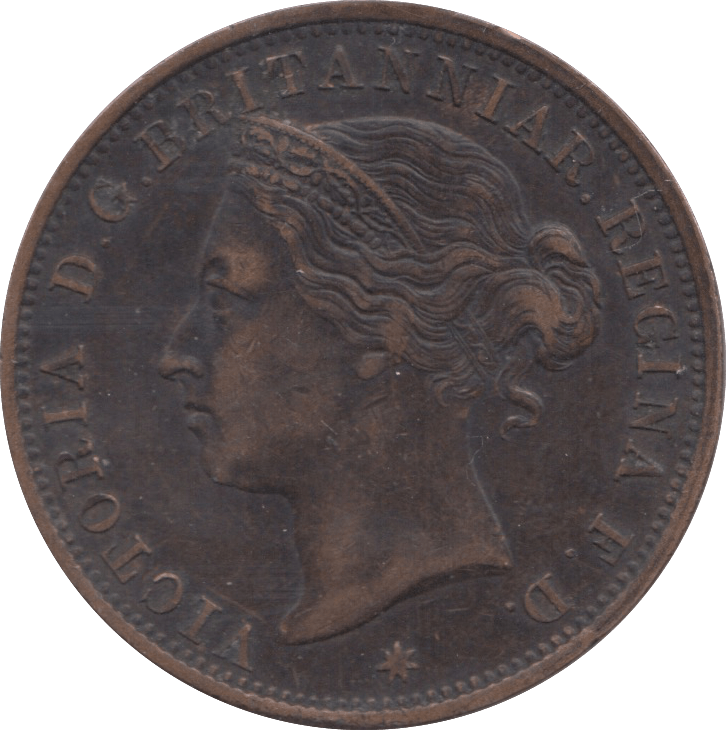 1888 ONE TWELFTH OF A SHILLING JERSEY - WORLD COINS - Cambridgeshire Coins