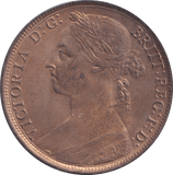 1890 PENNY ( BU ) - Penny - Cambridgeshire Coins