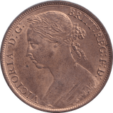 1891 PENNY ( BU ) - Penny - Cambridgeshire Coins