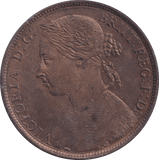 1892 PENNY ( UNC ) - Penny - Cambridgeshire Coins