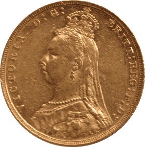 1893 SOVEREIGN ( EF ) SYDNEY - Cambridgeshire Coins