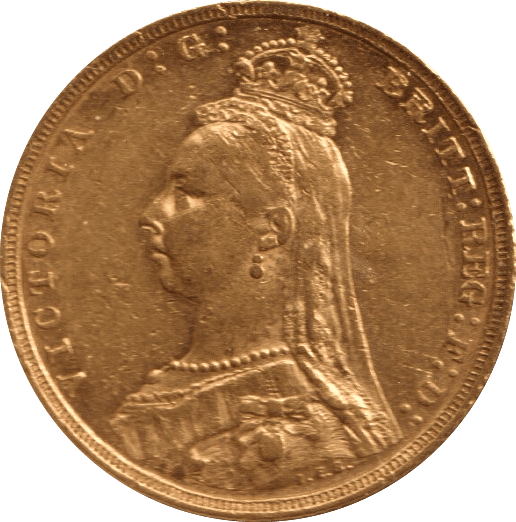 1893 SOVEREIGN ( EF ) SYDNEY - Cambridgeshire Coins