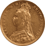 1893 SOVEREIGN ( EF ) SYDNEY - Cambridgeshire Coins