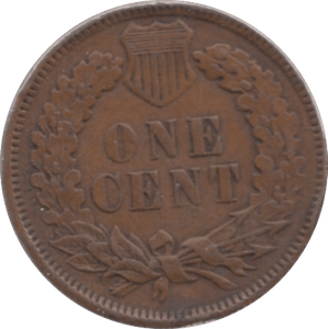 1894 USA ONE CENT - WORLD COINS - Cambridgeshire Coins