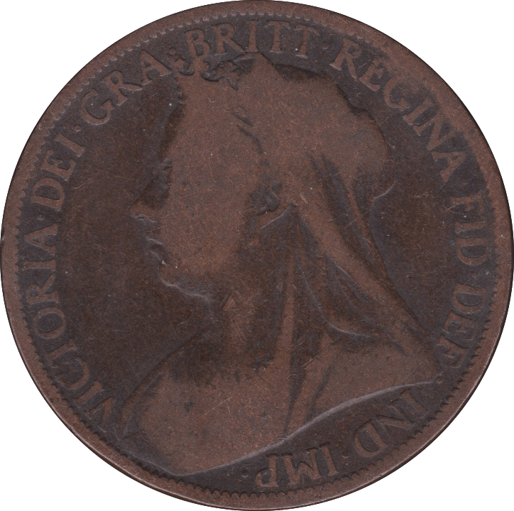 1895 PENNY ( FAIR ) - Penny - Cambridgeshire Coins